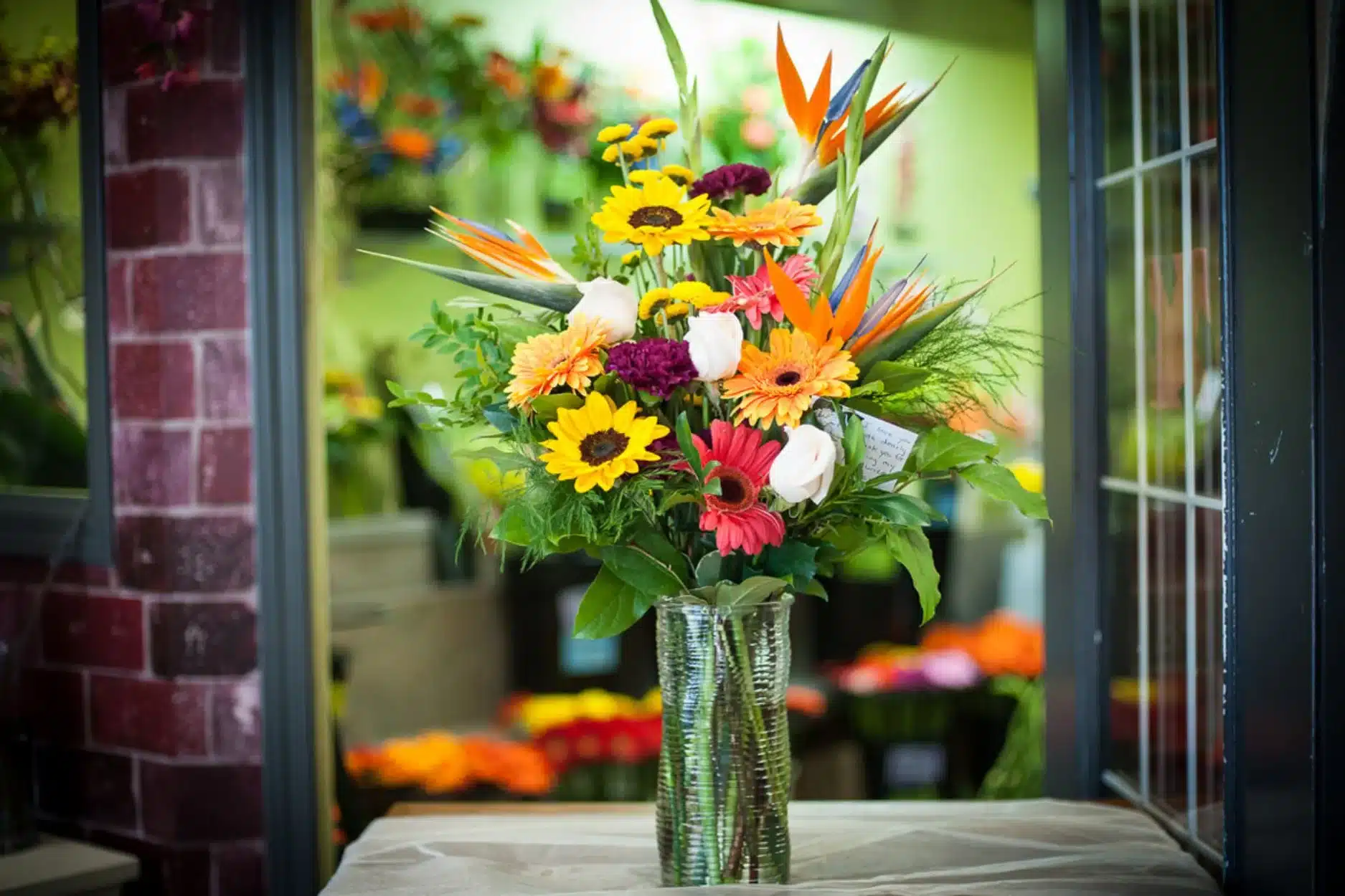 Flower Care Tip: Where to Keep Your Flowers