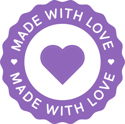 Made with love icon