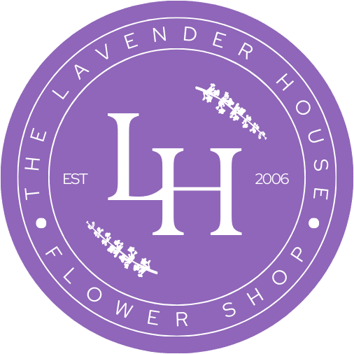 Lavender House purple logo