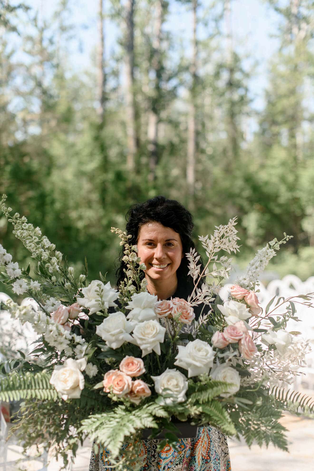 edmonton wedding flowers